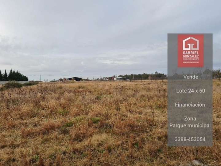 Terreno en venta en Partido de General Villegas, General Villegas