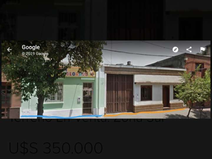 Terreno en venta en 9 de Julio de 1816, 700, Tucumán