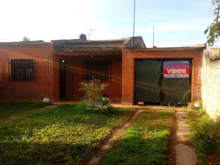 Casa en venta en Crucero La Argentina, Buenos Aires