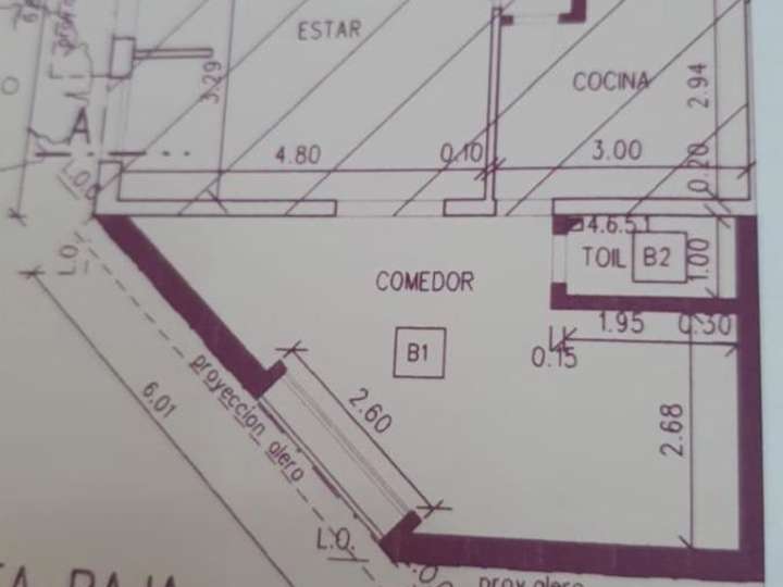 Casa en venta en Fonrouge, 2800, Ciudad Autónoma de Buenos Aires