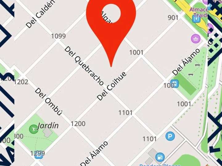 Terreno en venta en Del Guayacán, 200, Municipio de Viedma