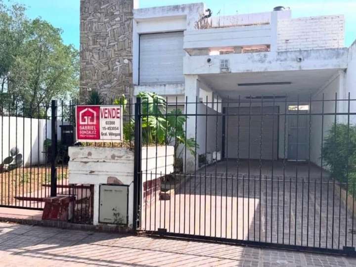 Casa en venta en Vieytes, General Villegas