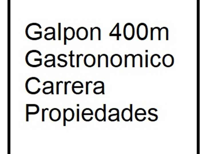 Comercial / Tienda en venta en 53 - Gutiérrez, 2225, Villa Maipú