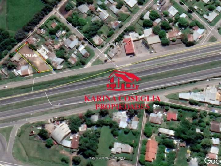 Terreno en venta en Ruta Nacional 8, Buenos Aires