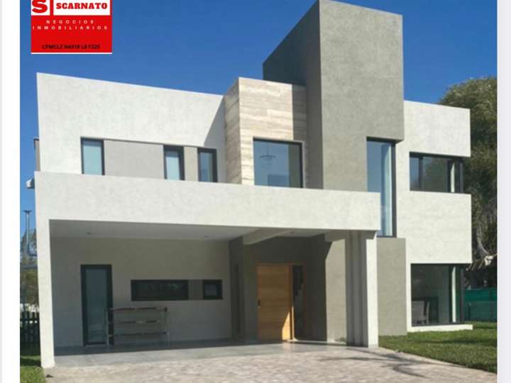 Casa en venta en Partido de Ezeiza, Tristán Suárez