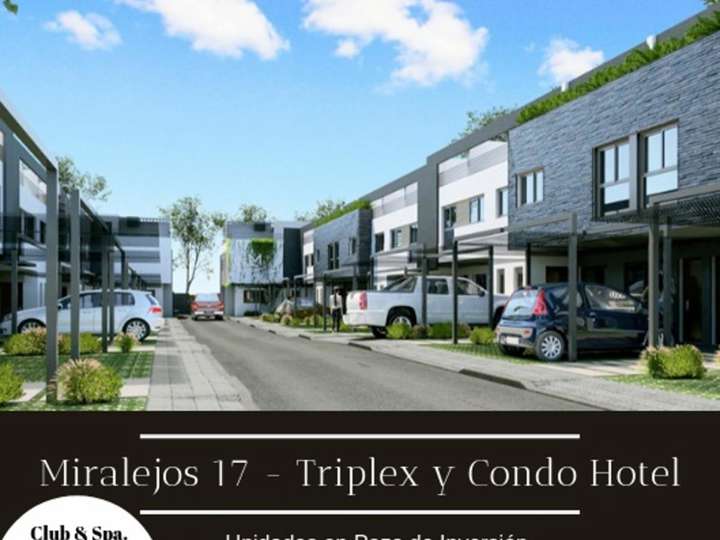 Departamento en venta en Azopardo, Villa Carlos Paz