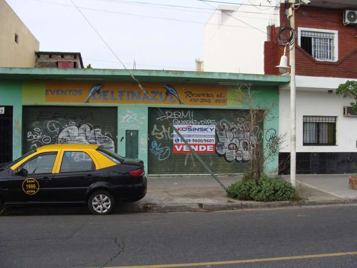 Comercial / Tienda en venta en 954 - Avenida Presidente Juan Domingo Perón, 7633, Martín Coronado