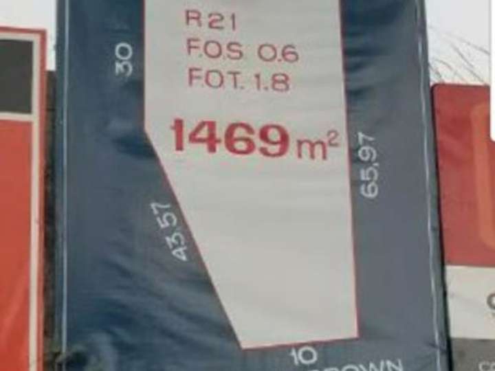 Terreno en venta en Almirante Brown, 3143, Buenos Aires
