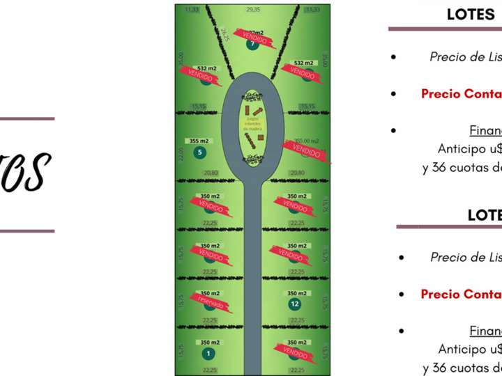 Terreno en venta en Partido de José C. Paz, Buenos Aires