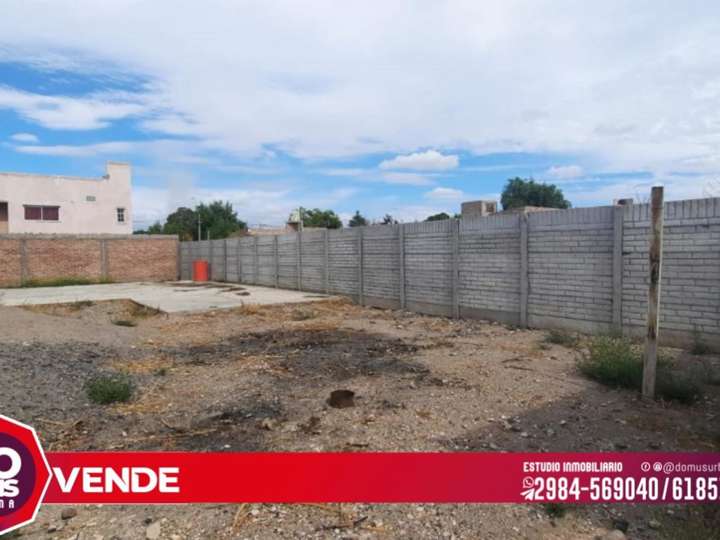 Terreno en venta en Departamento General Roca, General Roca