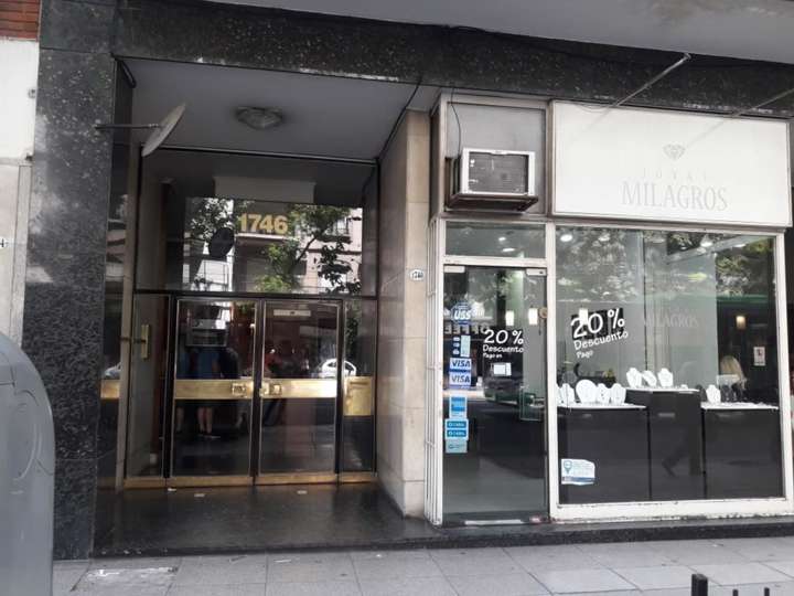 Departamento en venta en Avenida Pueyrredón, Ciudad Autónoma de Buenos Aires