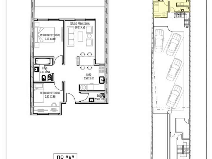 Departamento en venta en Estados Unidos, 2599, Ciudad Autónoma de Buenos Aires