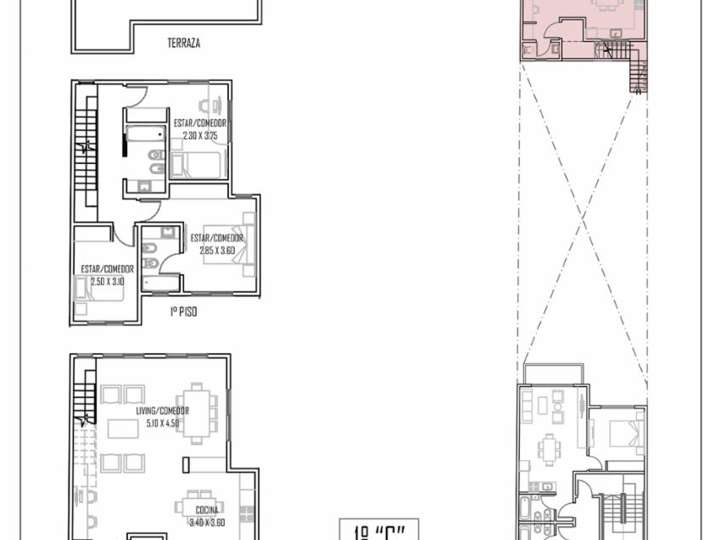 Departamento en venta en Estados Unidos, 2599, Ciudad Autónoma de Buenos Aires