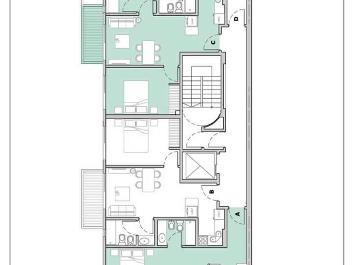 Departamento en venta en Zuviría, 2099, Ciudad Autónoma de Buenos Aires