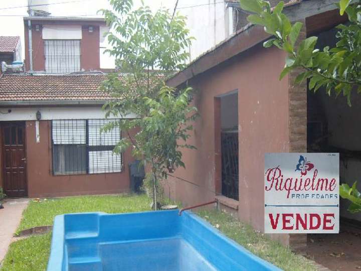 Casa en venta en Remedios de Escalada, Hurlingham