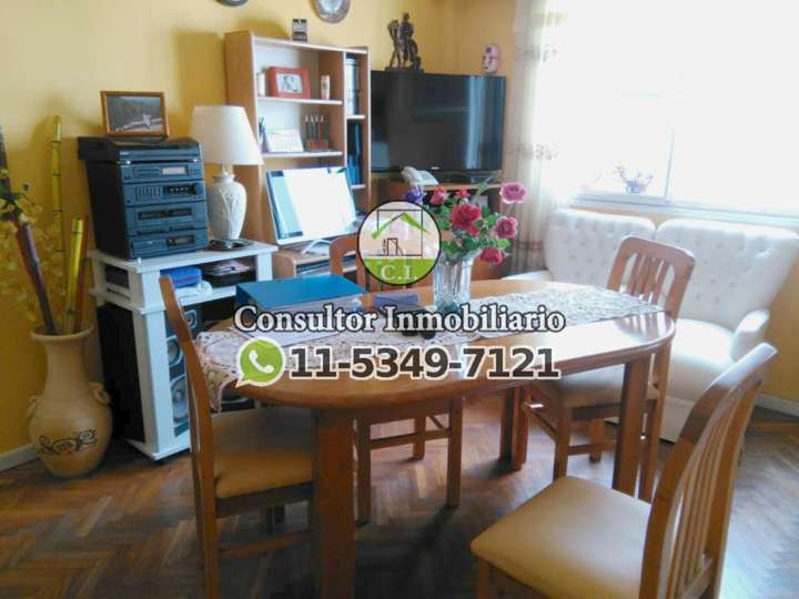 Departamento en venta en Bartolomé Mitre, 1953, Ciudad Autónoma de Buenos Aires