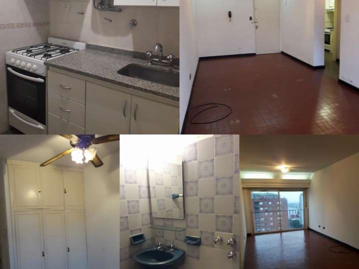 Departamento en venta en Luis Viale, 1, Haedo