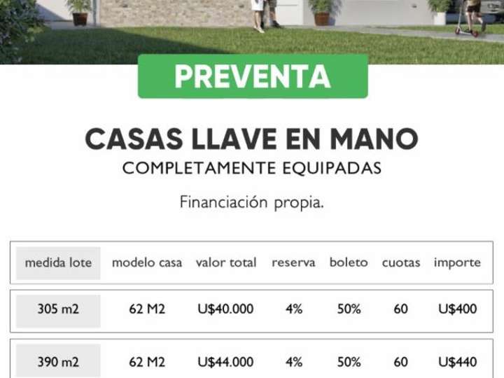 Casa en venta en Alberto Gerchunoff, Glew