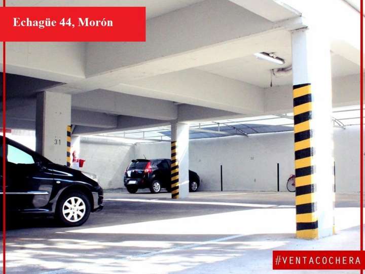 Cochera en alquiler en Echagüe, 62, Buenos Aires