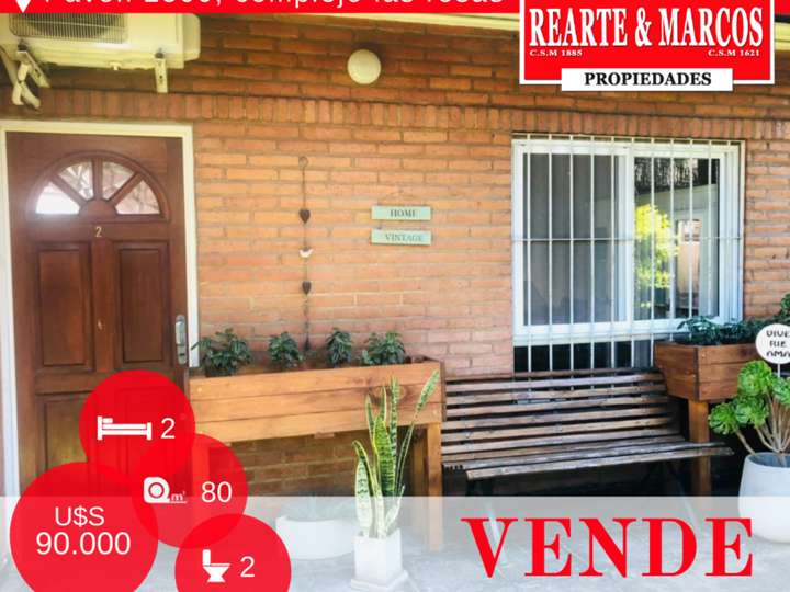 Departamento en venta en José María Rosa, Buenos Aires