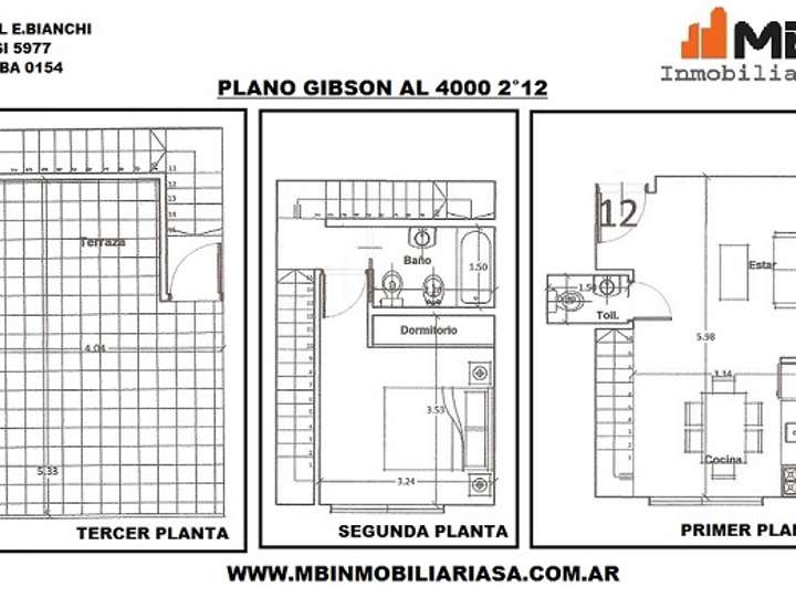 Departamento en venta en Treinta y Tres Orientales, 2201, Ciudad Autónoma de Buenos Aires