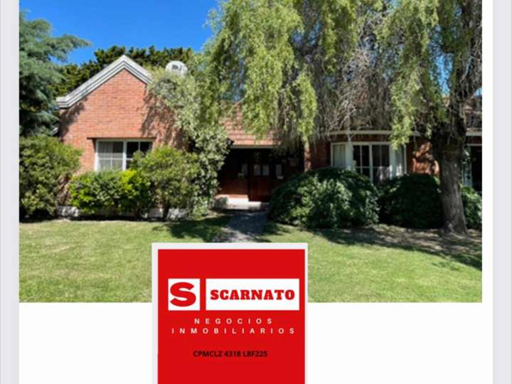 Casa en venta en Boulevard Dupuy, Canning