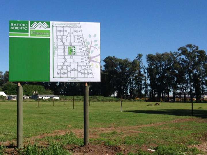 Terreno en venta en Ciudadela, Santa Fe