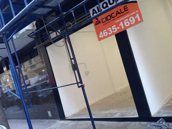 Comercial / Tienda en venta en Arenales, 2226, Ciudad Autónoma de Buenos Aires