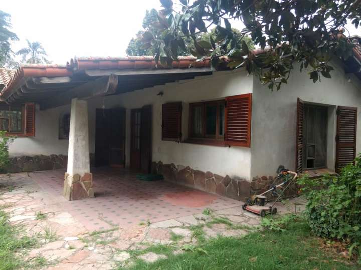 Casa en venta en Fray Antonio Marchena, Buenos Aires