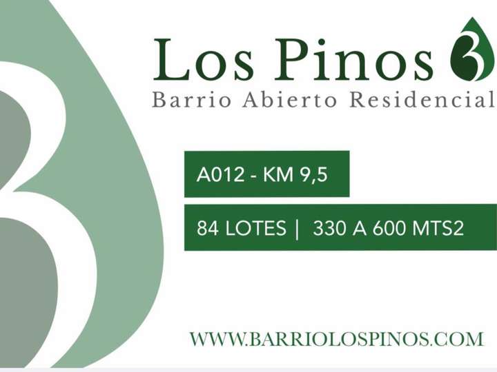 Terreno en venta en A012, Los Muchachos-La Alborada
