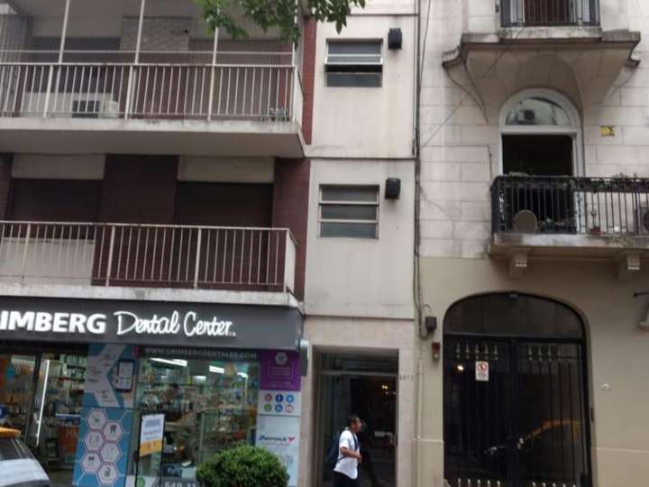 Departamento en venta en Ayacucho, Ciudad Autónoma de Buenos Aires
