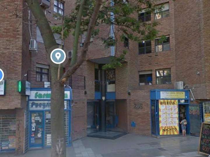 Departamento en alquiler en Avenida Pueyrredón, 258, Córdoba