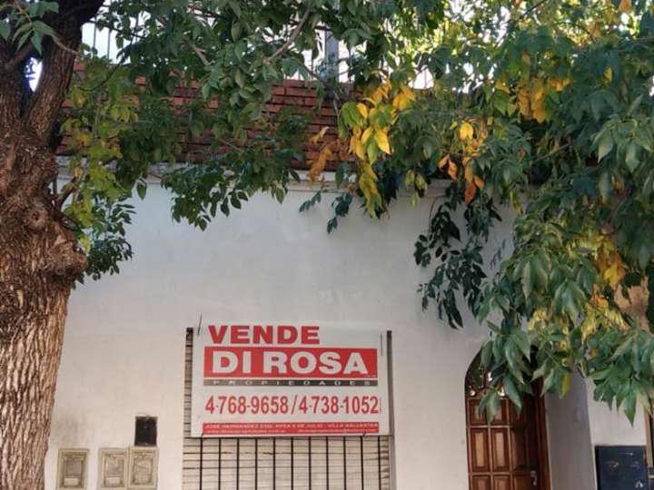 Edificio en venta en 97 - San Pedro, 6156, Villa Ballester