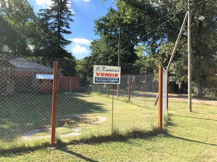 Terreno en venta en Paramaribo, Francisco Álvarez