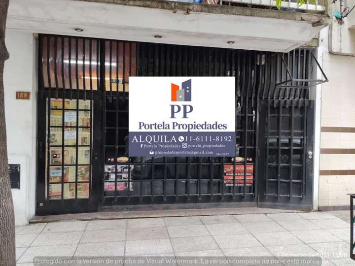 Comercial / Tienda en venta en 13802 Avenida Rivadavia, 13802, Buenos Aires