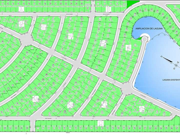 Terreno en venta en Partido de Luján, Luján