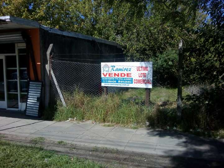 Terreno en venta en Semana de Mayo, Francisco Álvarez