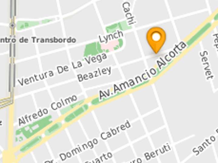 Terreno en venta en Avenida Amancio Alcorta, 3531, Ciudad Autónoma de Buenos Aires