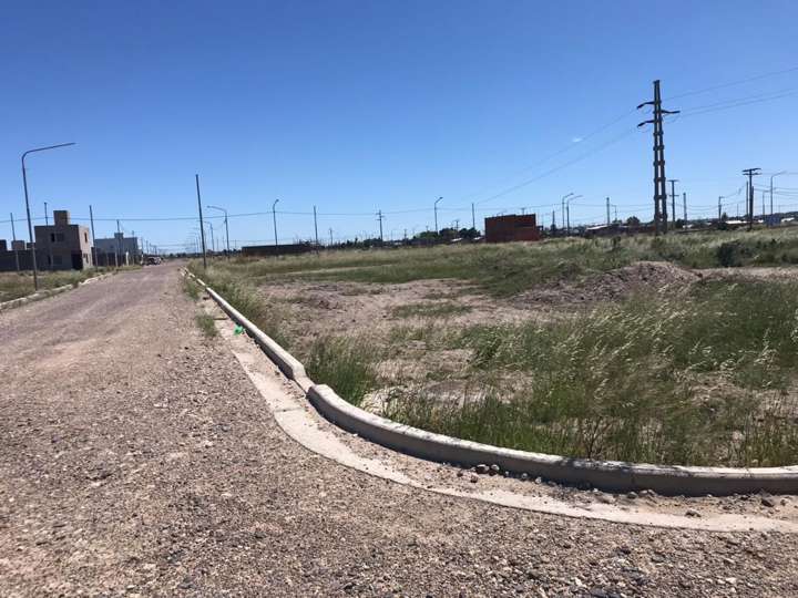 Terreno en venta en Pueblo Toba, 1879, Municipio de Viedma