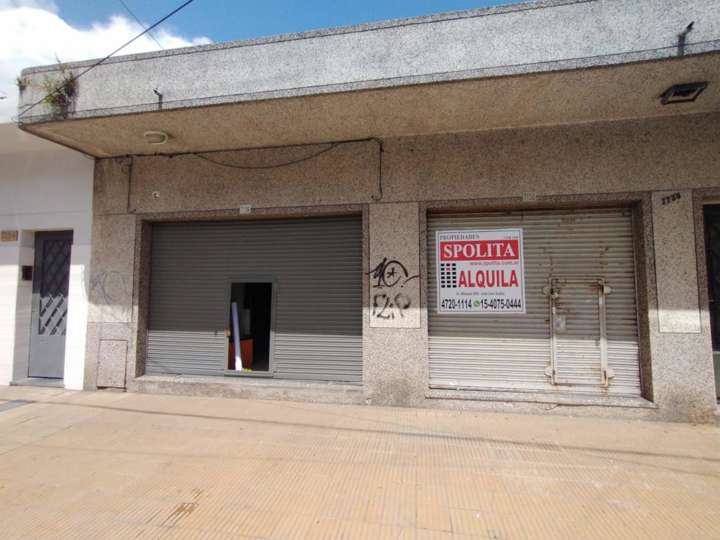 Comercial / Tienda en alquiler en 63 - Pacífico Rodríguez, 7152, José León Suárez