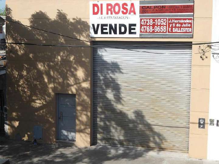 Comercial / Tienda en venta en 31 - Quintana, 5672, Villa Ballester