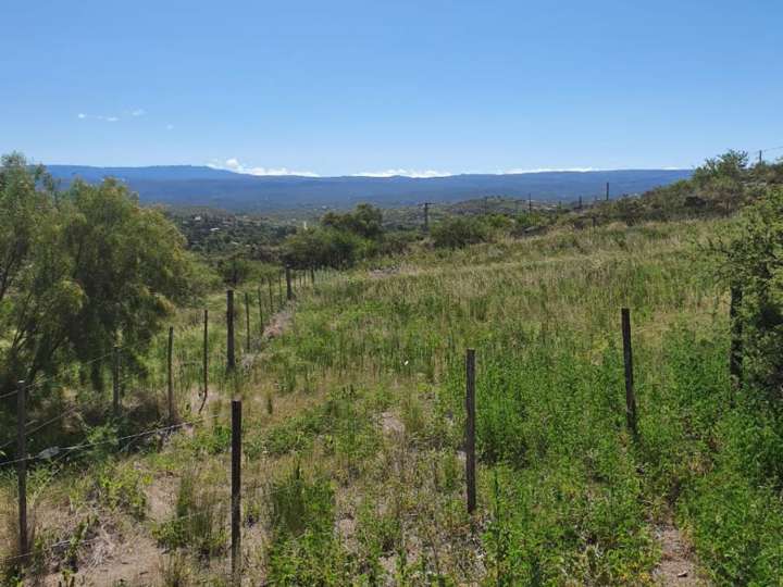 Terreno en venta en Departamento Punilla, Córdoba