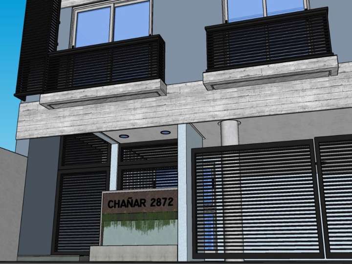 Departamento en venta en Chañar, 2806, Buenos Aires