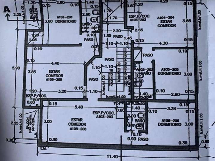 Departamento en venta en Rivera Indarte, 1750, Villa Luzuriaga