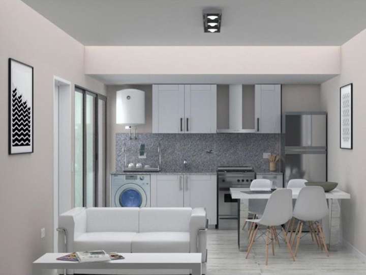 Departamento en venta en Rivera Indarte, 1750, Villa Luzuriaga