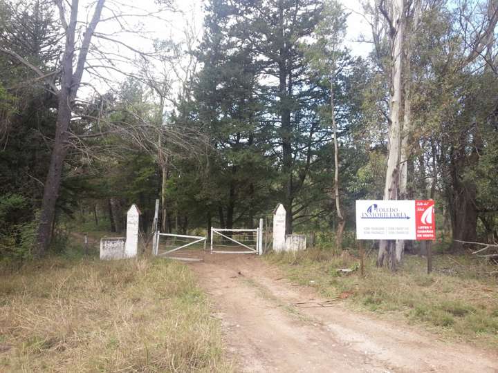 Terreno en venta en Departamento Calamuchita, Córdoba