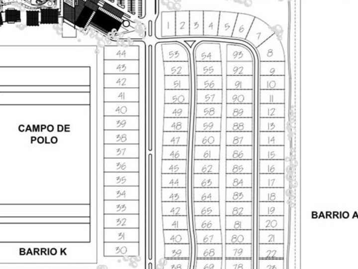 Terreno en venta en Calle 22, Buenos Aires