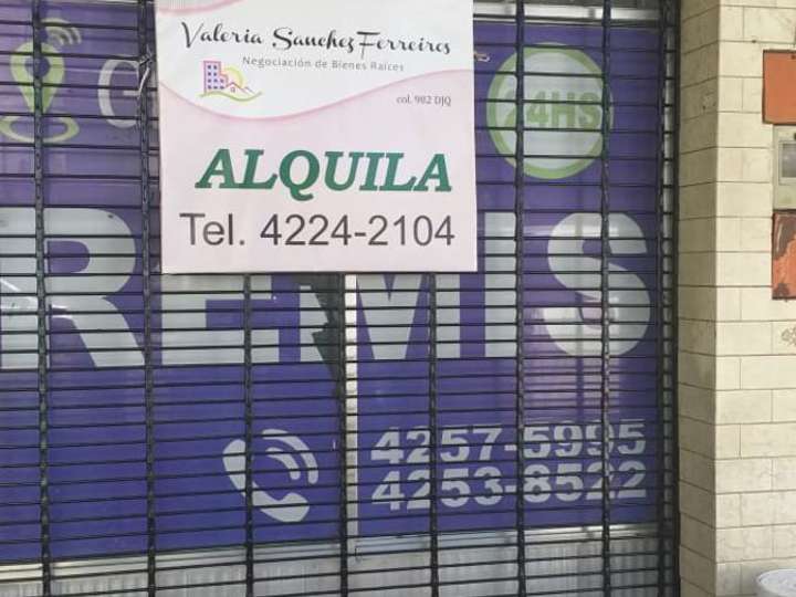 Comercial / Tienda en alquiler en Andrés Baranda, 1100, Buenos Aires