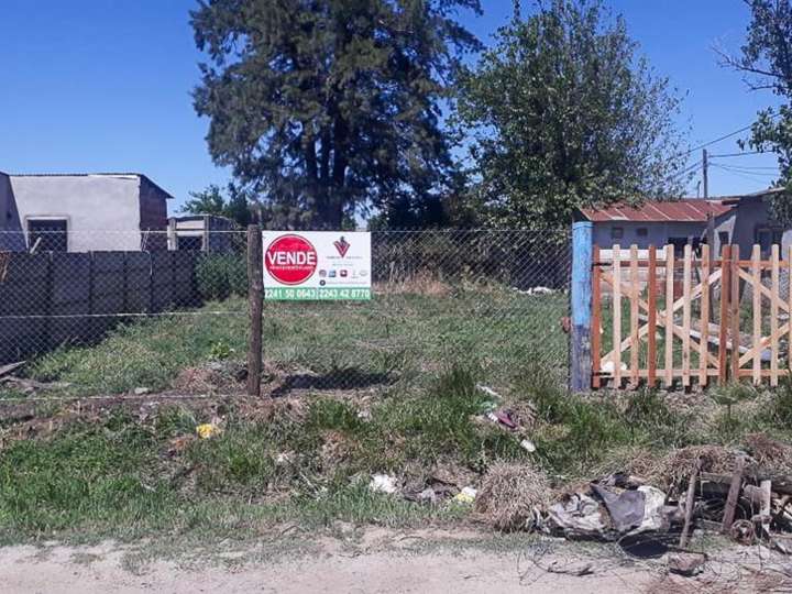 Terreno en venta en Estrada, General Belgrano