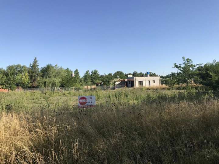 Terreno en venta en Partido de General Belgrano, General Belgrano